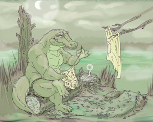 DnD Downtime: Irhtos