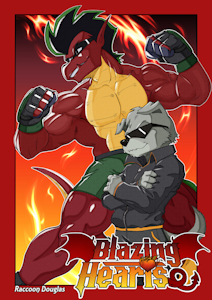 Blazing Hearts: Chapter 1 -preview-