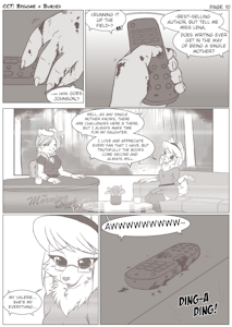 CCT: Bygone & Buried - 10
