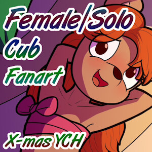 [YCH] "Present 4 U" for Momo64