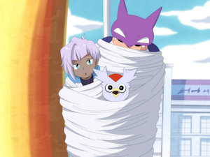 Pokémon: The Superhero Secret