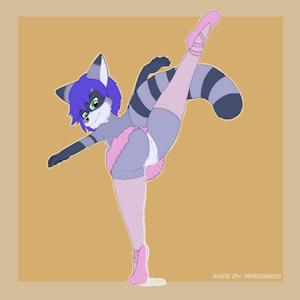 Commission - Private Ballet lessons