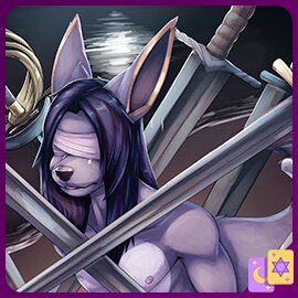 8 of Swords