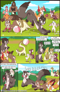 Blazing a trail -page 323