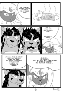 Soul and Yeno Page 6