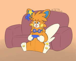 Gaming plush