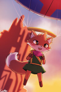 #891 - Parachuting Off The Tower