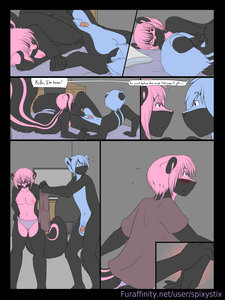 Twincest: Beginnings Revisited - Page 24