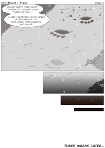 CCT: Bygone & Buried - 11