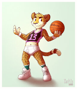 The perfect basketball uniform