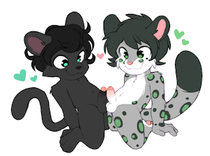 2 cute lover boys