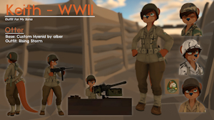 Keith - WWII