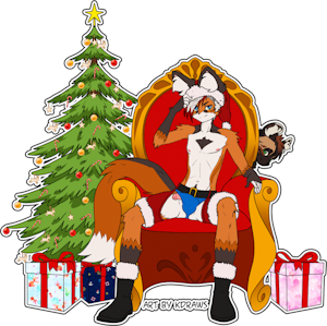 Perv Santa making a list