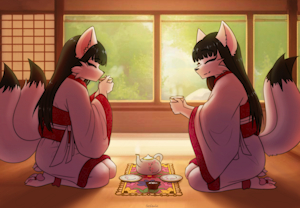 Tea time