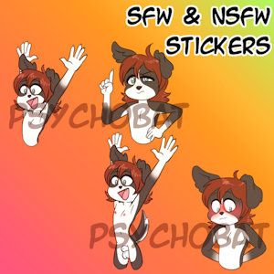 [$] Seb stickers!