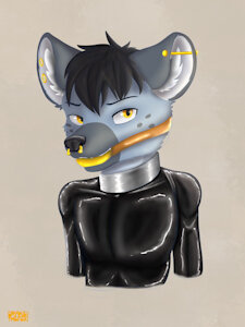 Bondaged Yeen