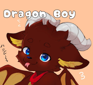 COMMISSION DRAGON BOY