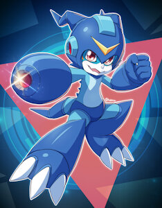 Mega Vee (ブイマン)