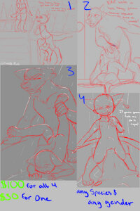 Large ych