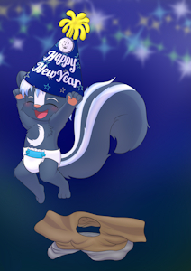 [C] Happy New Year~