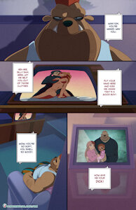 A Rox Off Comic - Page 2