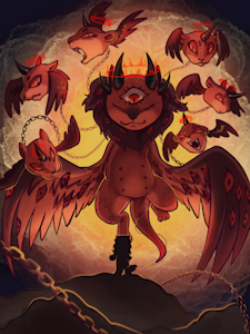 Sophia Hellstrand - 050 - "Year of the Dragon"