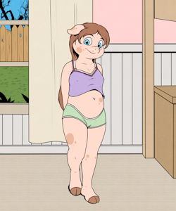 Piggy outfits