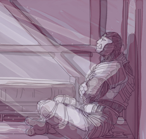 DnD Downtime: Warforged