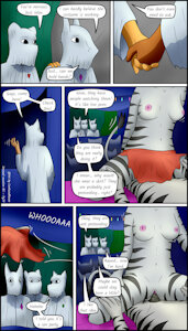 Unusual Vacation #5 - Pg 29