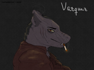 Vazquez Headshot ~