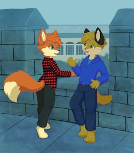 Pinethefox Commission