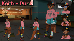 Keith Punk