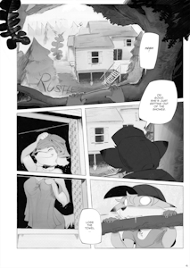 The Billie Jean Comic Page 9