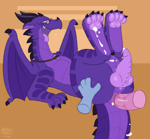 (Animated!) Draconic Tendencies