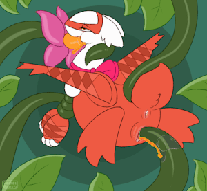 (Animated!) Super Effective Vines