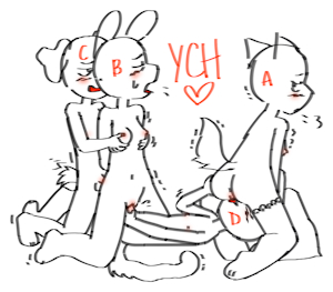 gangbang #2 ych open