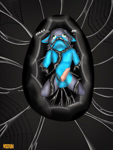 confine in the depths
