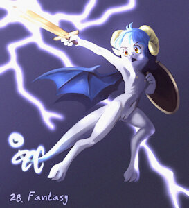 Fantasy By Shironeko