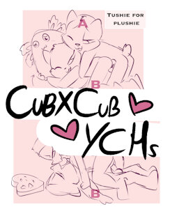 *YCHs*_Cub on Cub