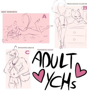 *YCHs*_Adult solos