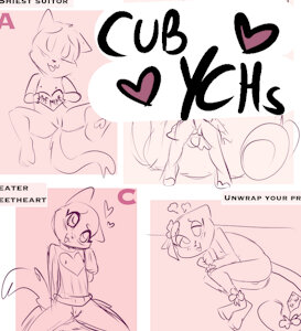 *YCHs*_Cub solos