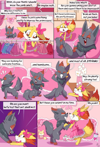 *C*_The most impressive princess