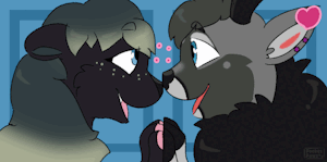 (Animated!) Snuggly Nuzzlies