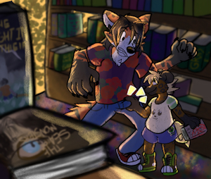 The Library
