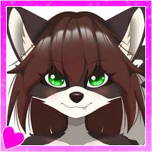 [GIFT 💖🐈] Naked racoom