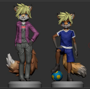 Foxy Mini's