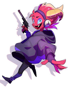 Commission-Commissioner's OC