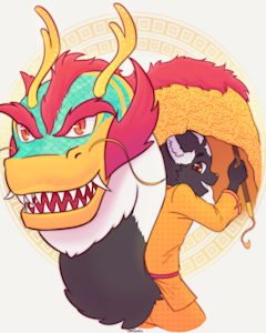🎆🐉🧧HAPPY Chinese New Year!🧧🐉🎆