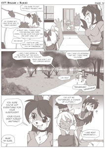 CCT: Bygone & Buried - 12