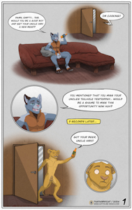 Fair Deal, Page 1